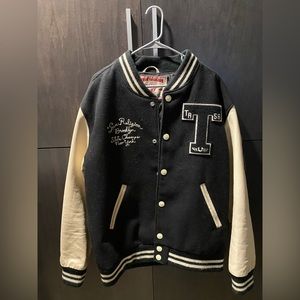 This same jacket is going to $400-$700 on eBay